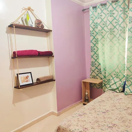 Appartement Propre Et Bien Equipe A Ain Sebaa Casablanca Exterior photo